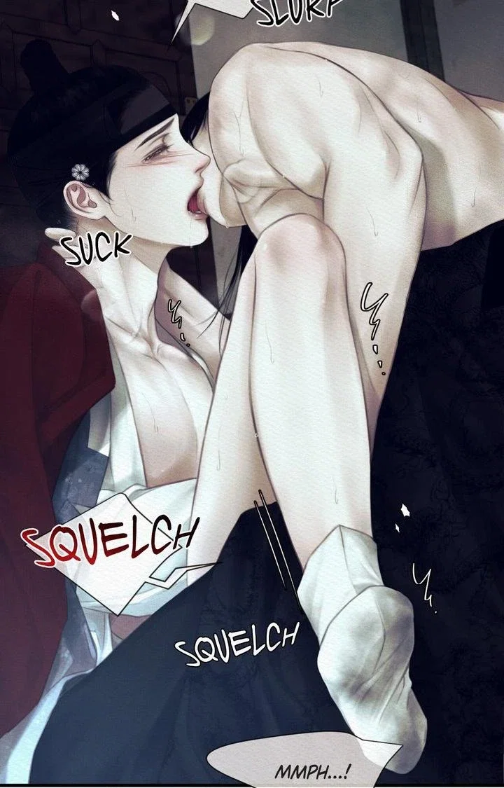 The Ghost's Nocturne Chapter 84 - Page 32