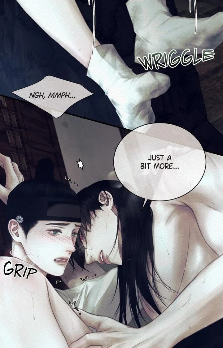 The Ghost's Nocturne Chapter 84 - Page 37