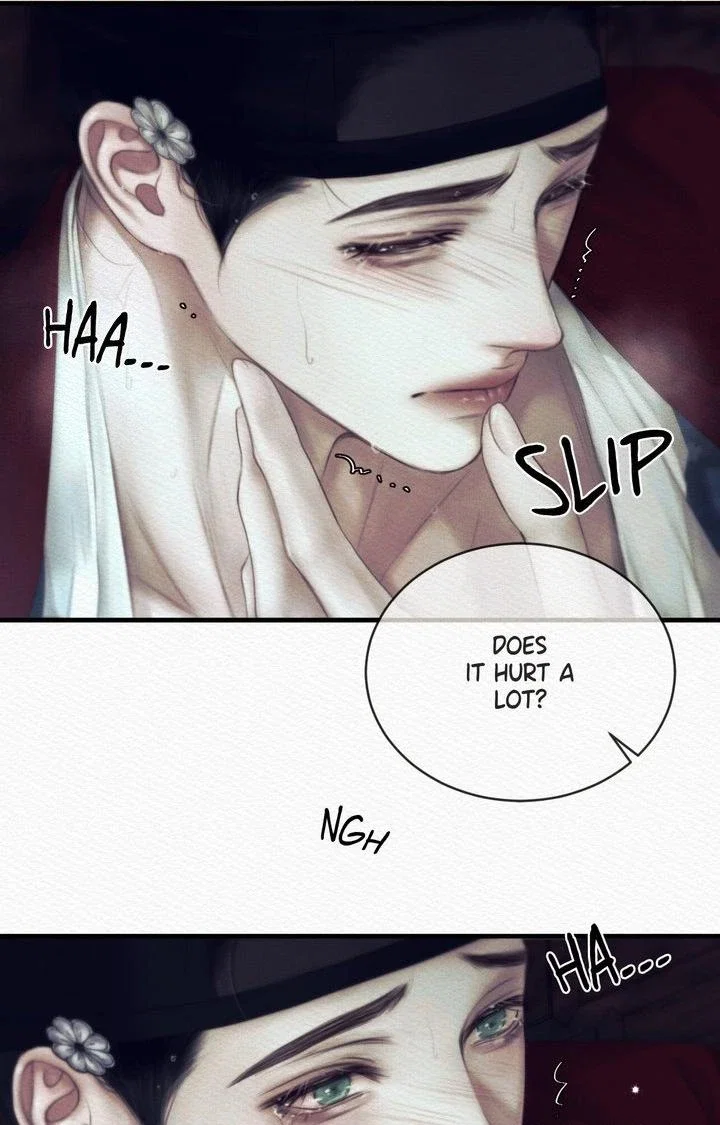 The Ghost's Nocturne Chapter 84 - Page 39