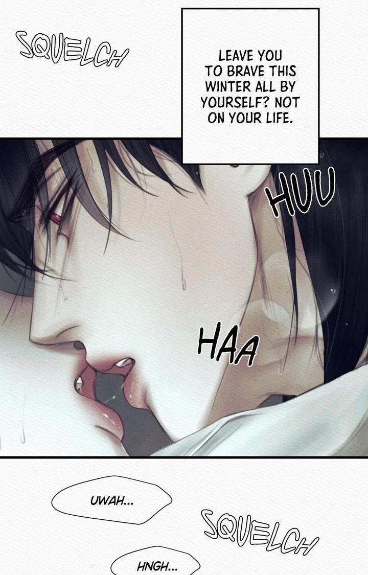 The Ghost's Nocturne Chapter 84 - Page 74