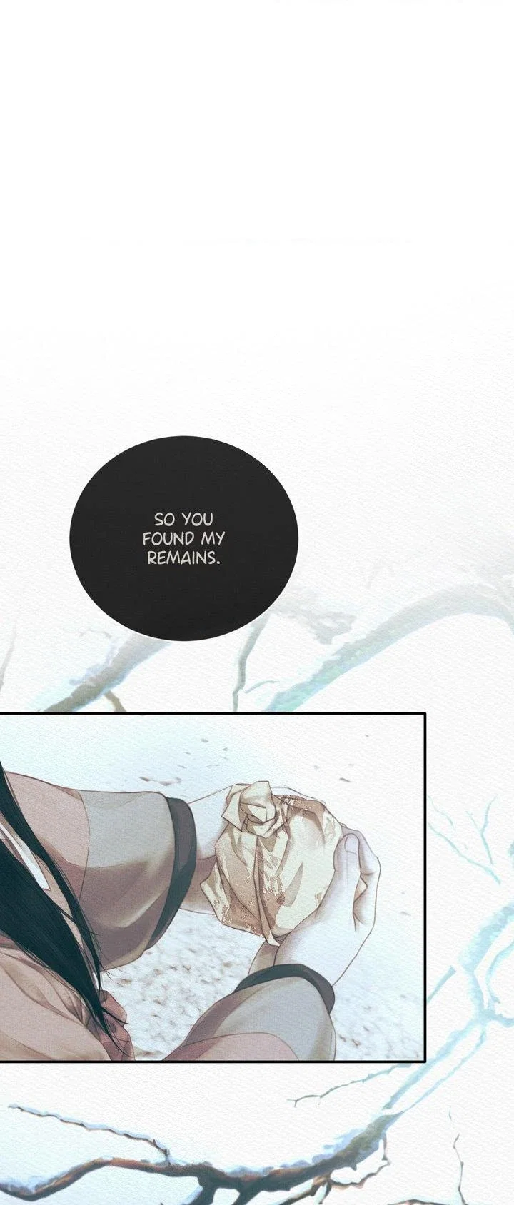 The Ghost's Nocturne Chapter 89 - Page 1