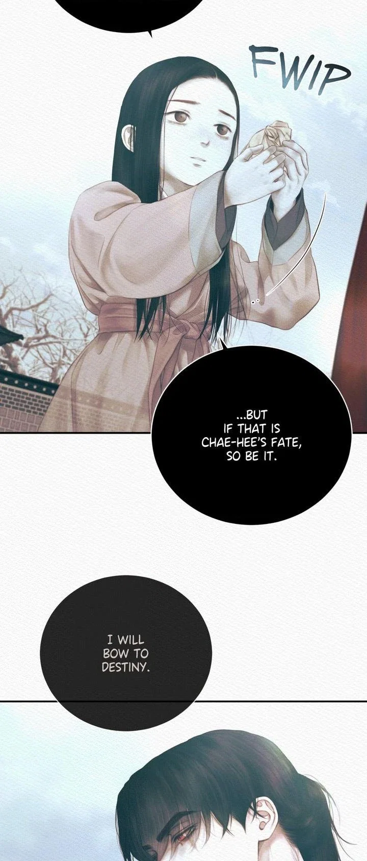 The Ghost's Nocturne Chapter 89 - Page 3
