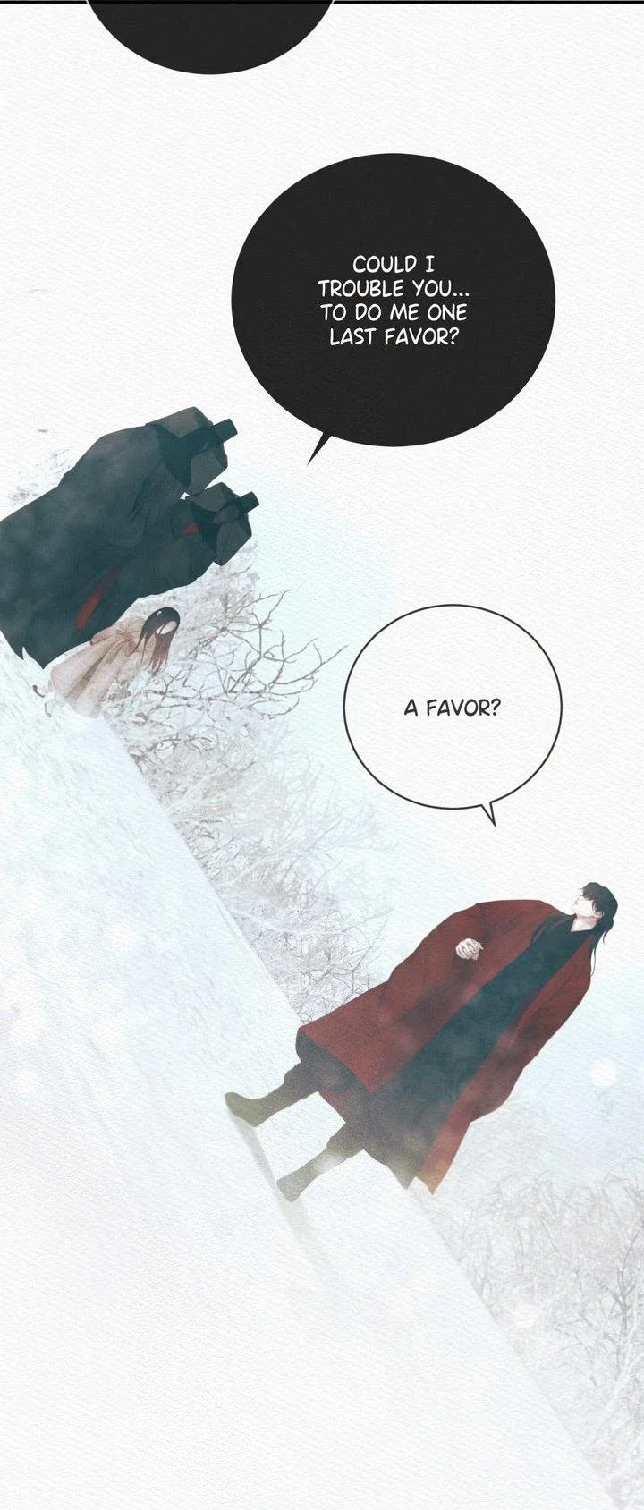 The Ghost's Nocturne Chapter 89 - Page 5