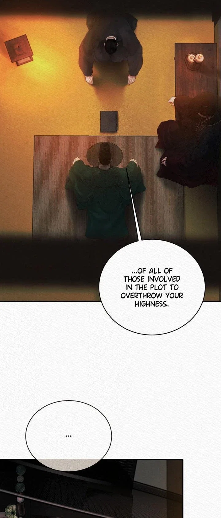 The Ghost's Nocturne Chapter 89 - Page 8