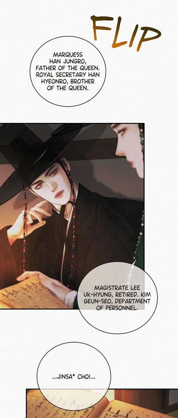 The Ghost's Nocturne Chapter 89 - Page 10