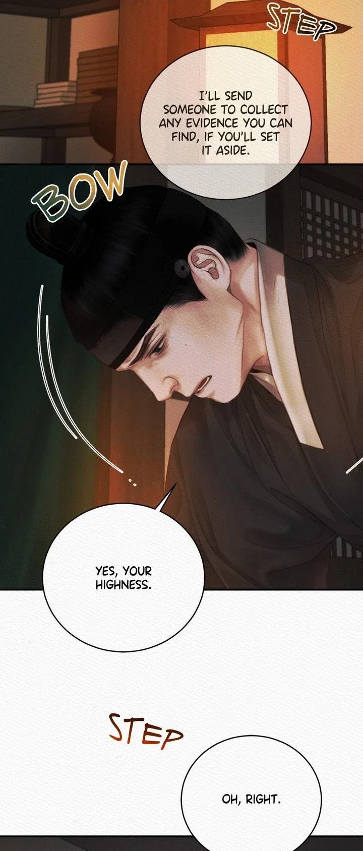 The Ghost's Nocturne Chapter 89 - Page 13