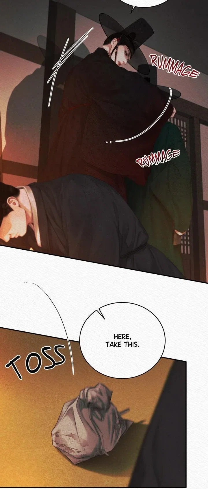The Ghost's Nocturne Chapter 89 - Page 14
