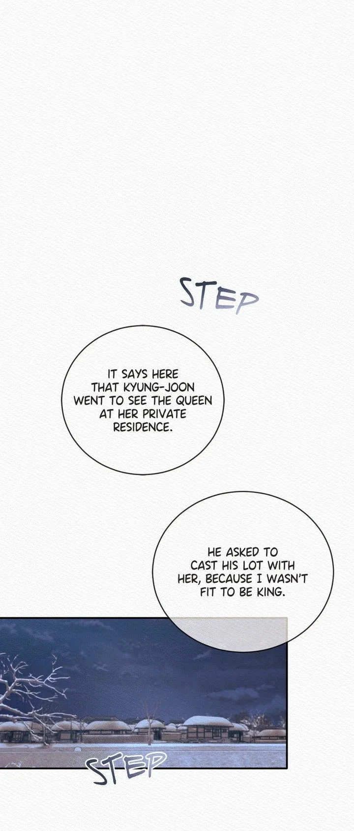 The Ghost's Nocturne Chapter 89 - Page 19