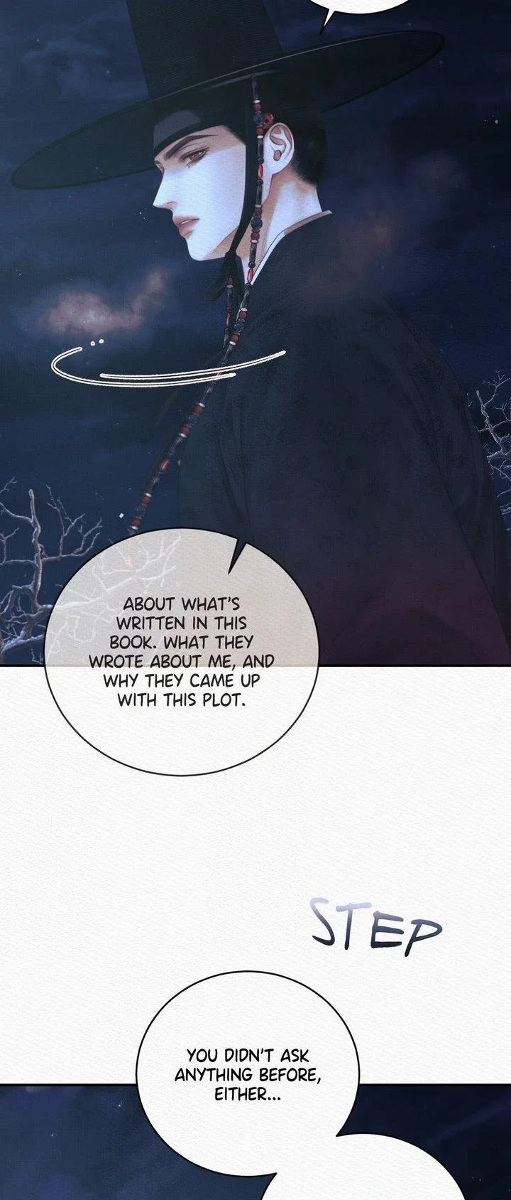 The Ghost's Nocturne Chapter 89 - Page 21