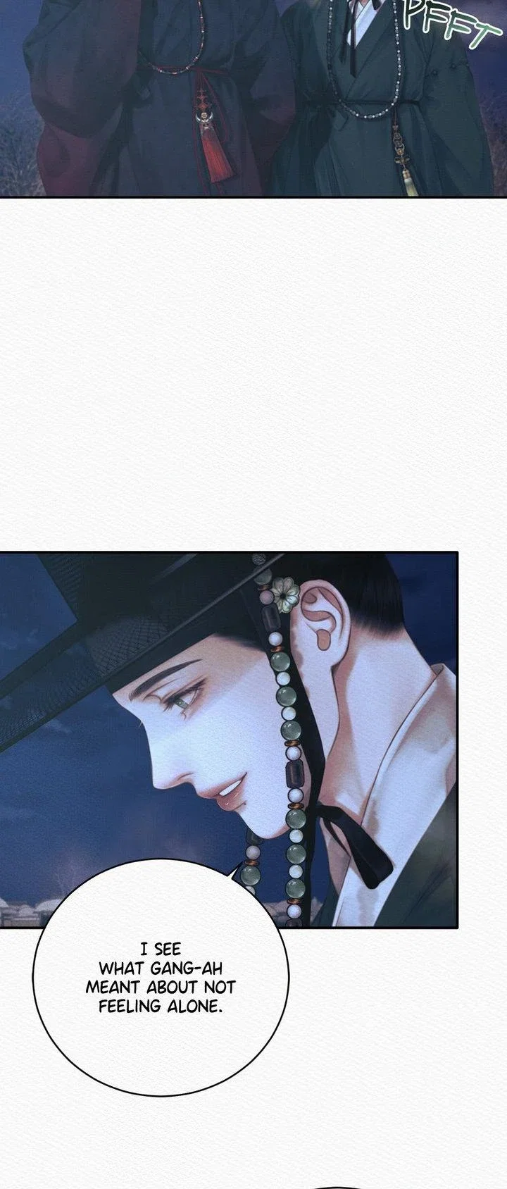 The Ghost's Nocturne Chapter 89 - Page 24