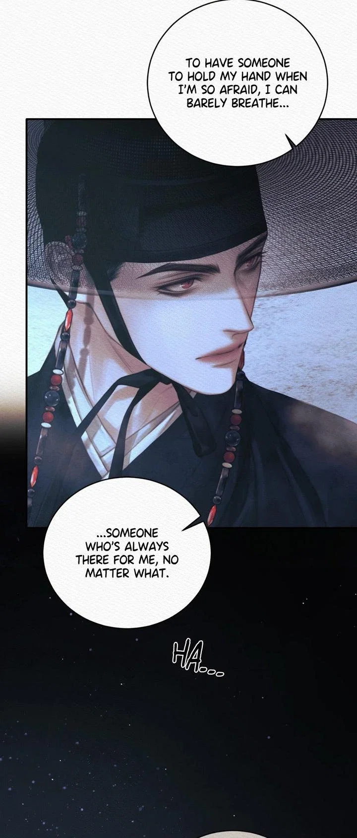 The Ghost's Nocturne Chapter 89 - Page 25
