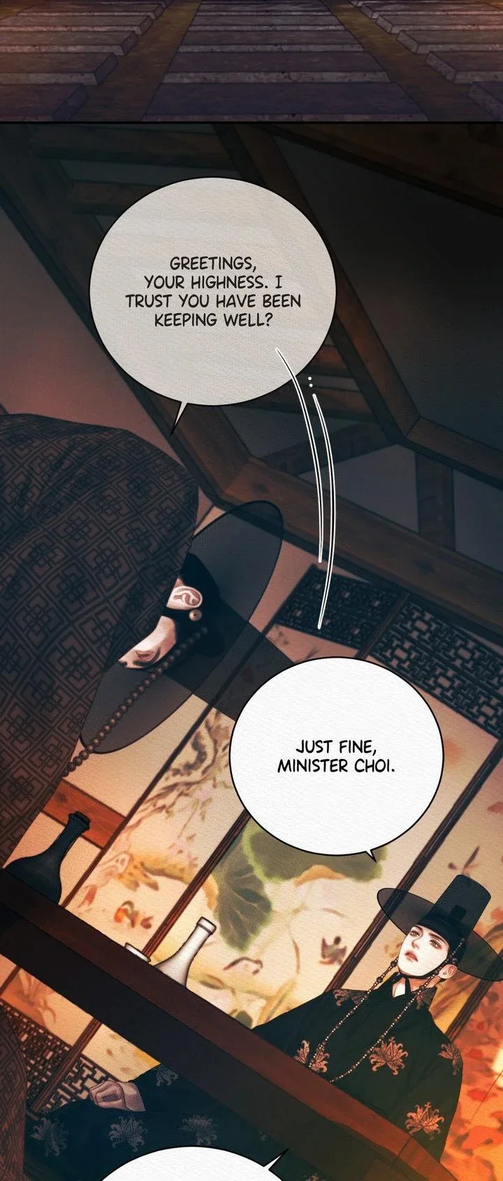 The Ghost's Nocturne Chapter 89 - Page 30