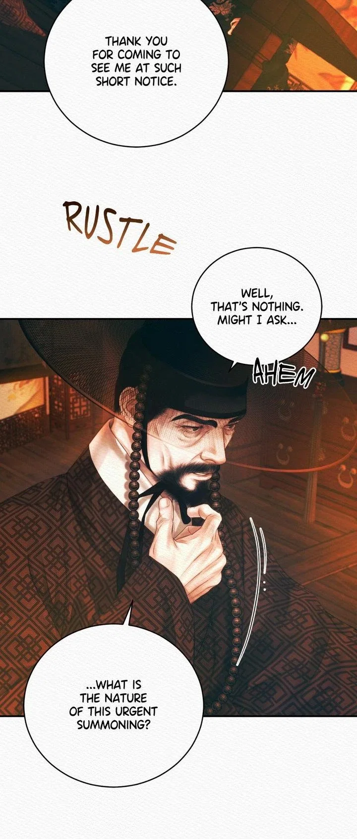 The Ghost's Nocturne Chapter 89 - Page 31