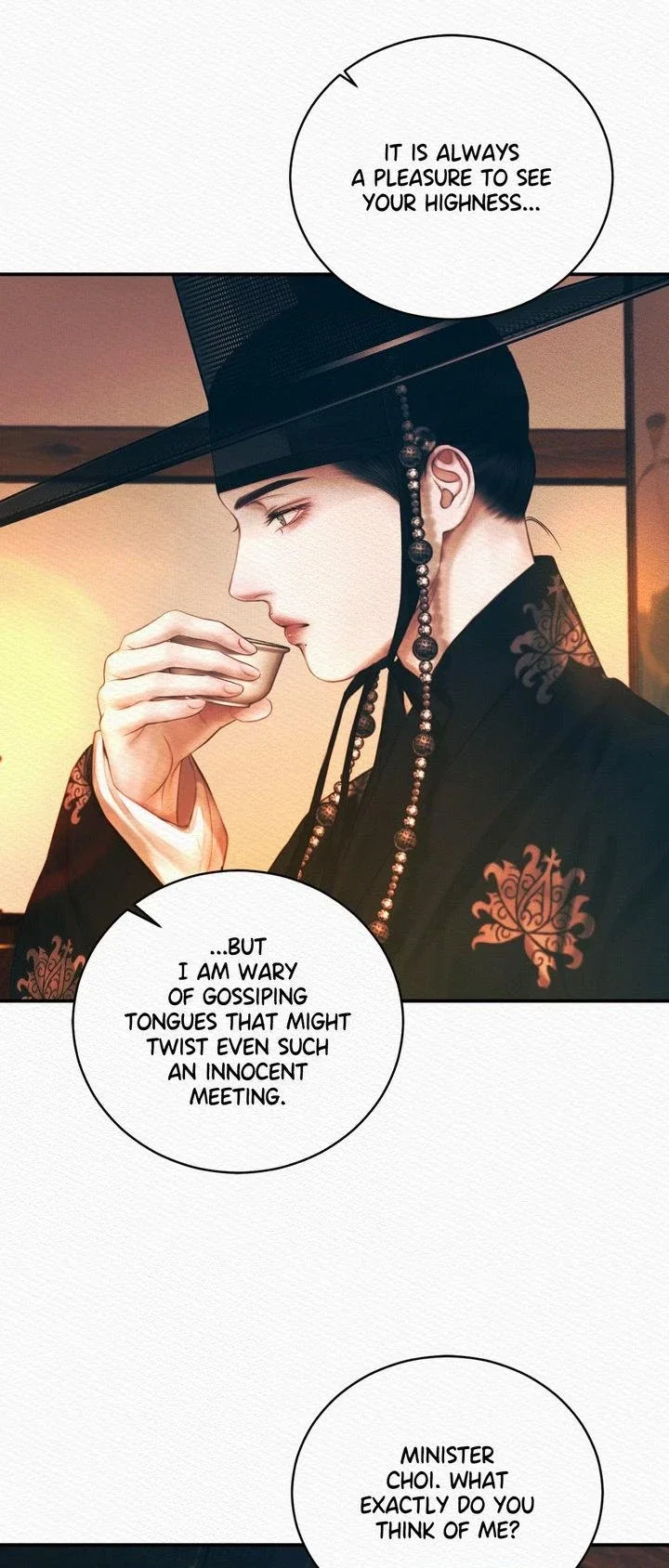 The Ghost's Nocturne Chapter 89 - Page 32