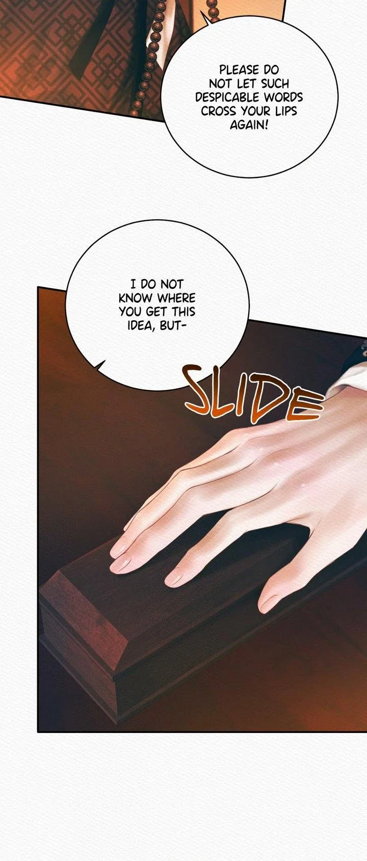 The Ghost's Nocturne Chapter 89 - Page 35