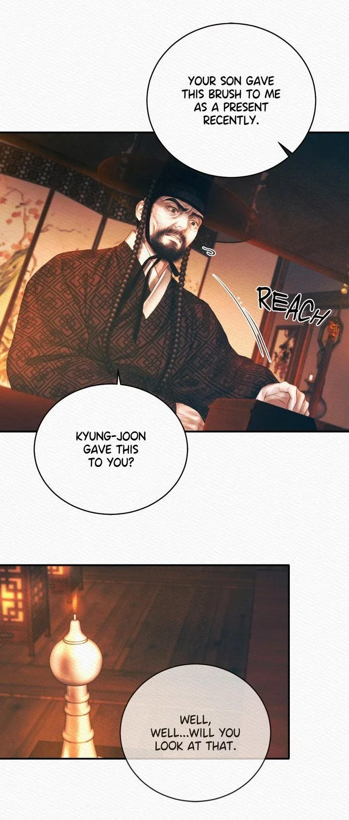 The Ghost's Nocturne Chapter 89 - Page 36