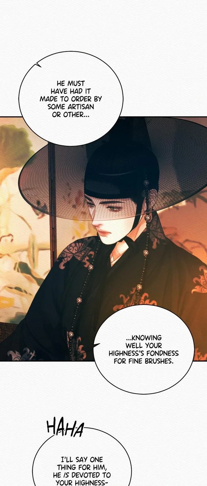 The Ghost's Nocturne Chapter 89 - Page 37