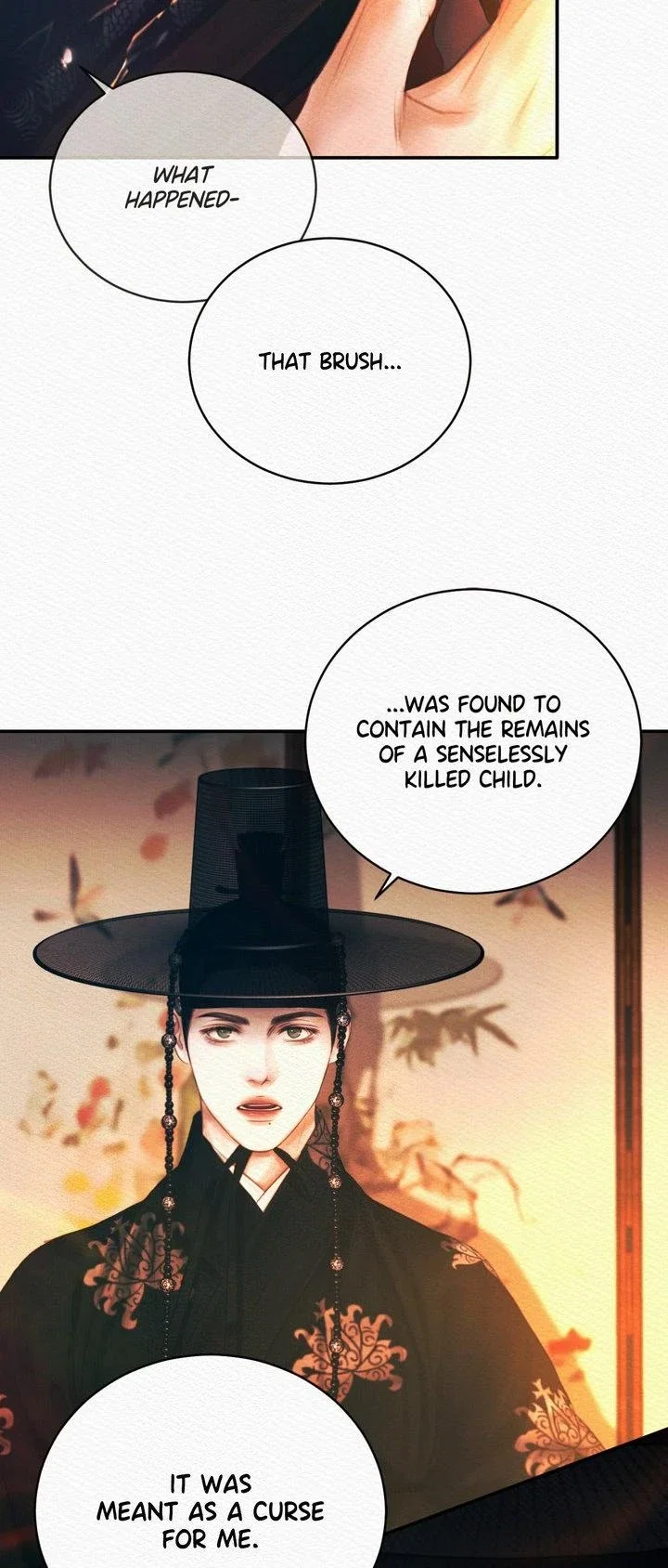 The Ghost's Nocturne Chapter 89 - Page 39
