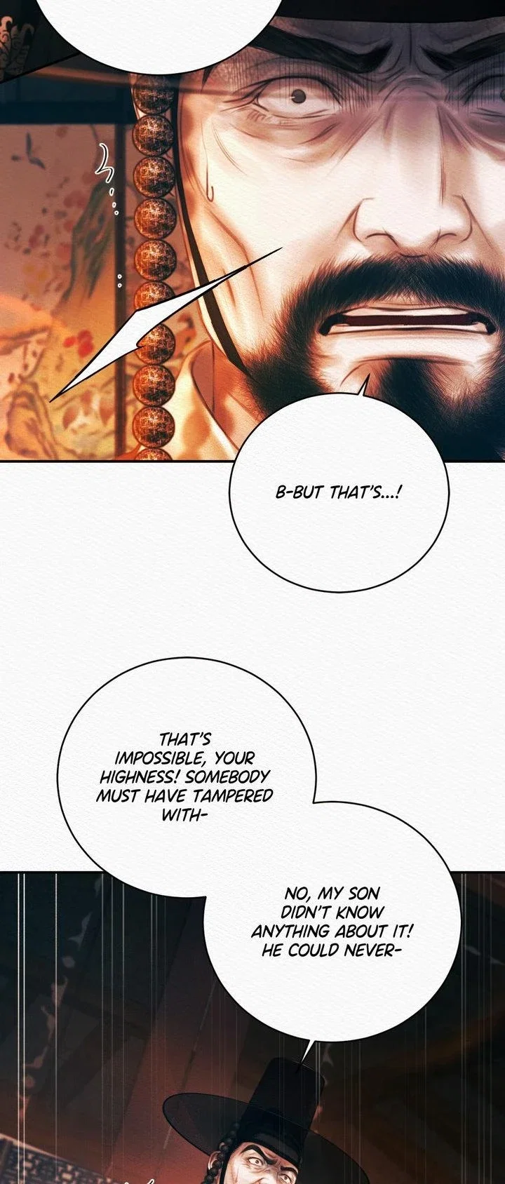 The Ghost's Nocturne Chapter 89 - Page 40