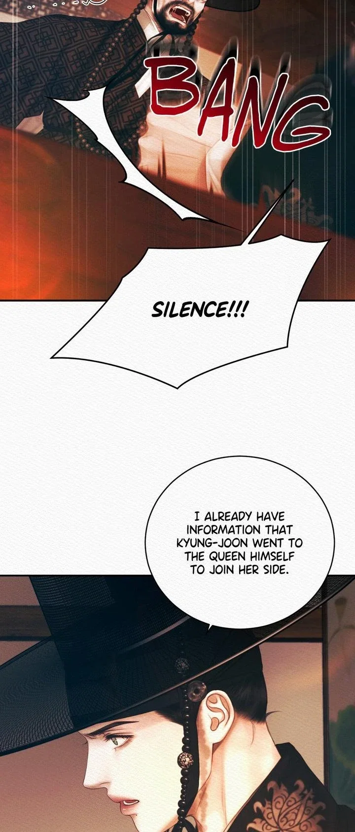 The Ghost's Nocturne Chapter 89 - Page 41