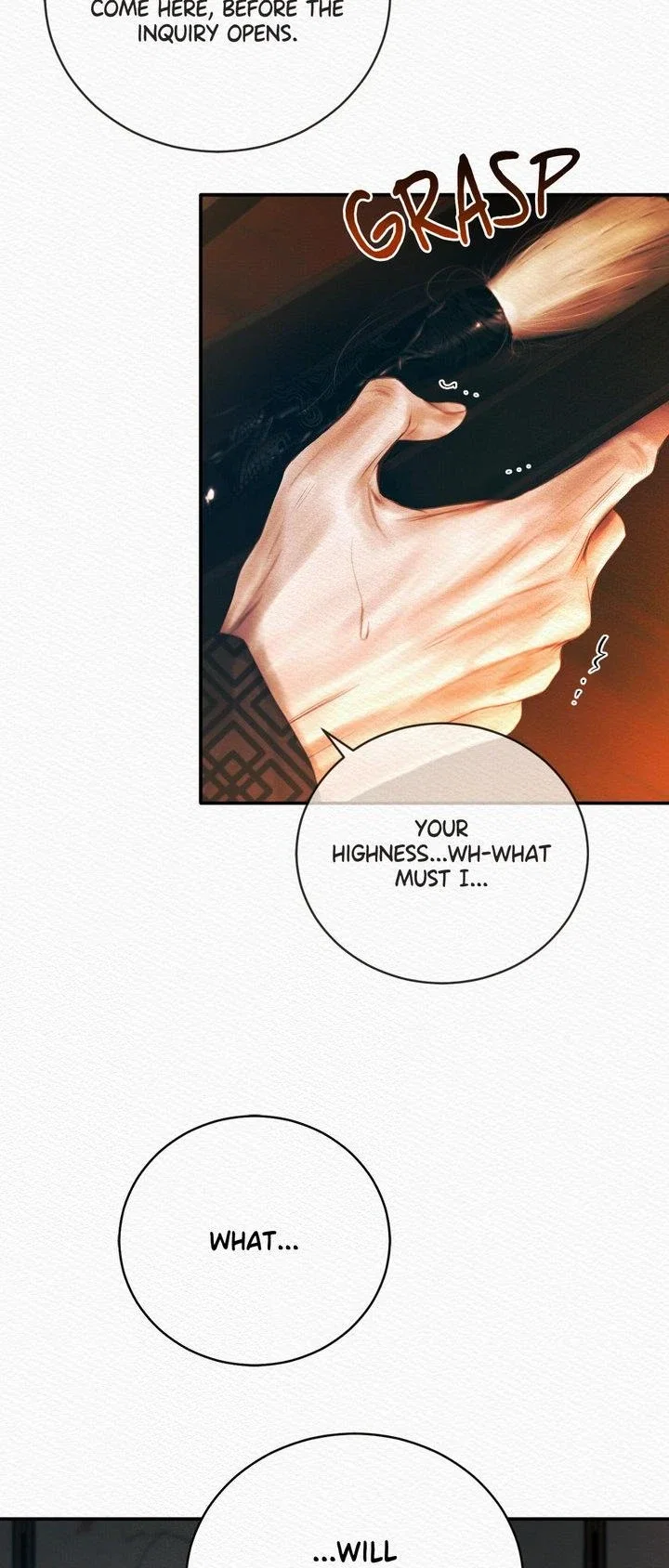 The Ghost's Nocturne Chapter 89 - Page 43