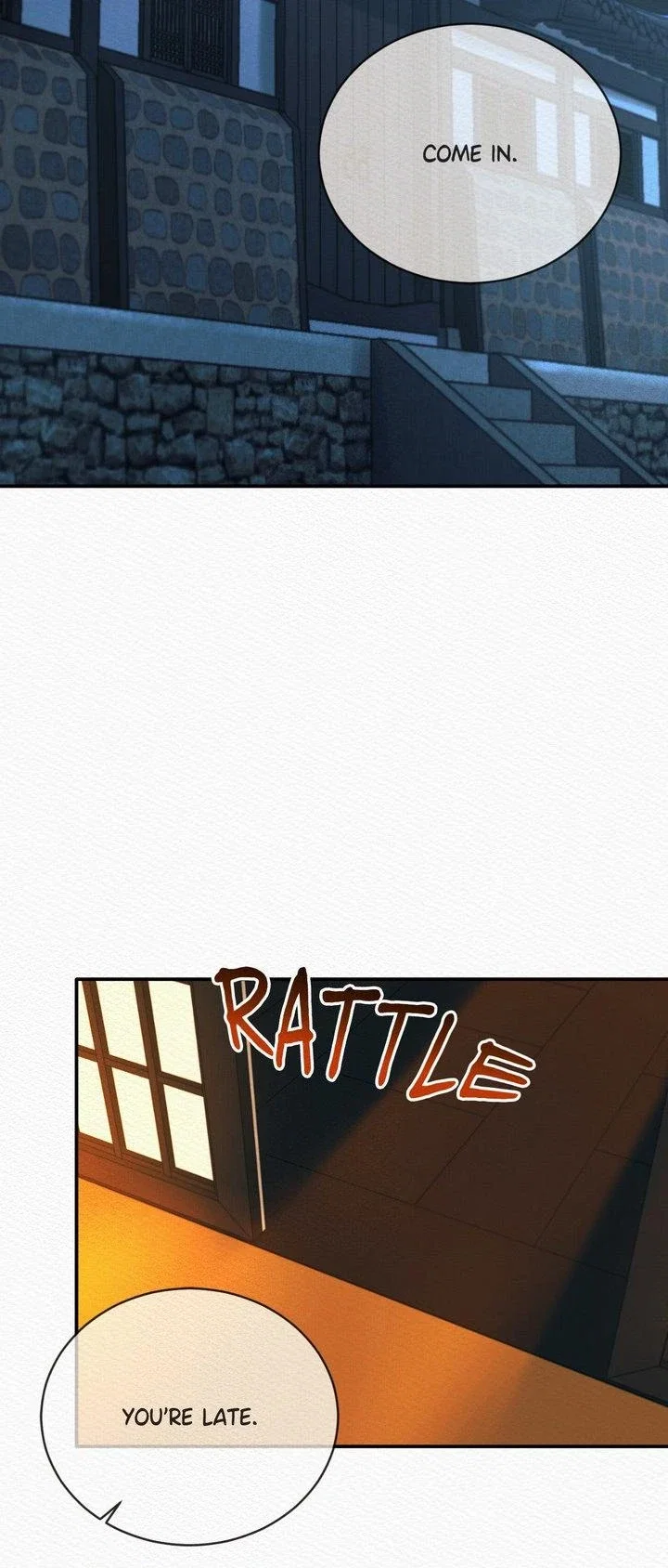 The Ghost's Nocturne Chapter 89 - Page 46