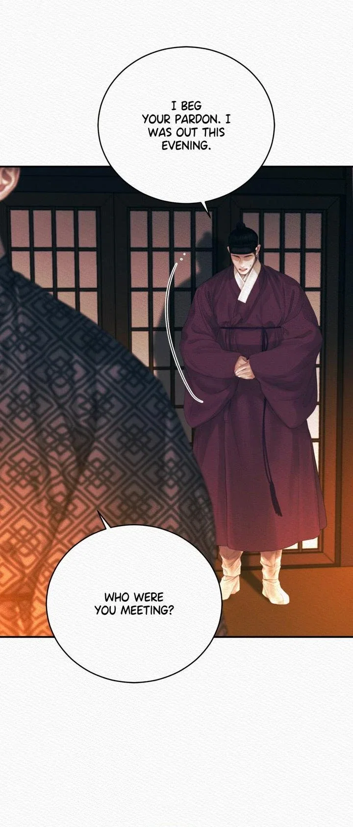 The Ghost's Nocturne Chapter 89 - Page 47