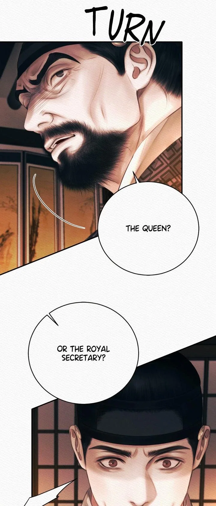 The Ghost's Nocturne Chapter 89 - Page 48