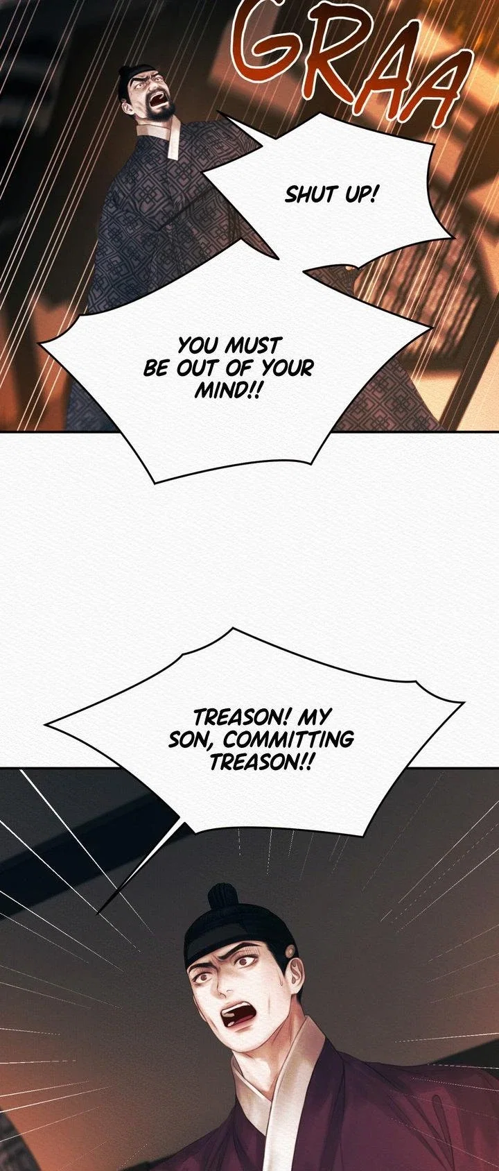 The Ghost's Nocturne Chapter 89 - Page 50