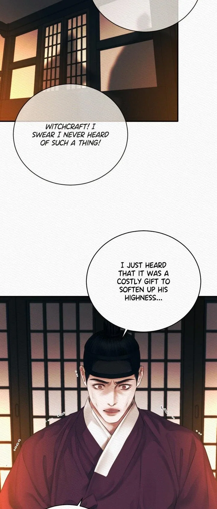 The Ghost's Nocturne Chapter 89 - Page 53