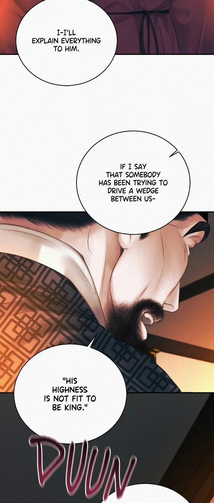 The Ghost's Nocturne Chapter 89 - Page 54