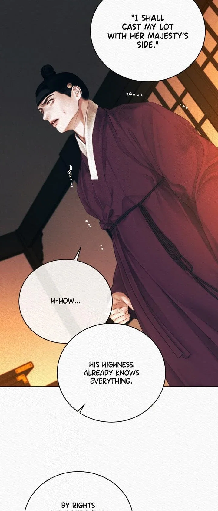 The Ghost's Nocturne Chapter 89 - Page 55