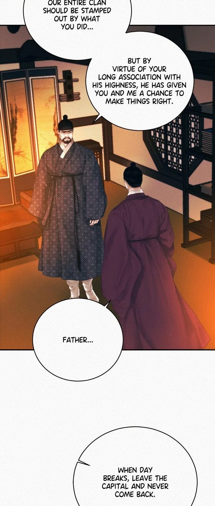 The Ghost's Nocturne Chapter 89 - Page 56