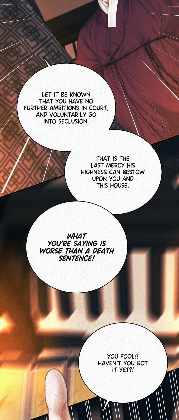 The Ghost's Nocturne Chapter 89 - Page 58