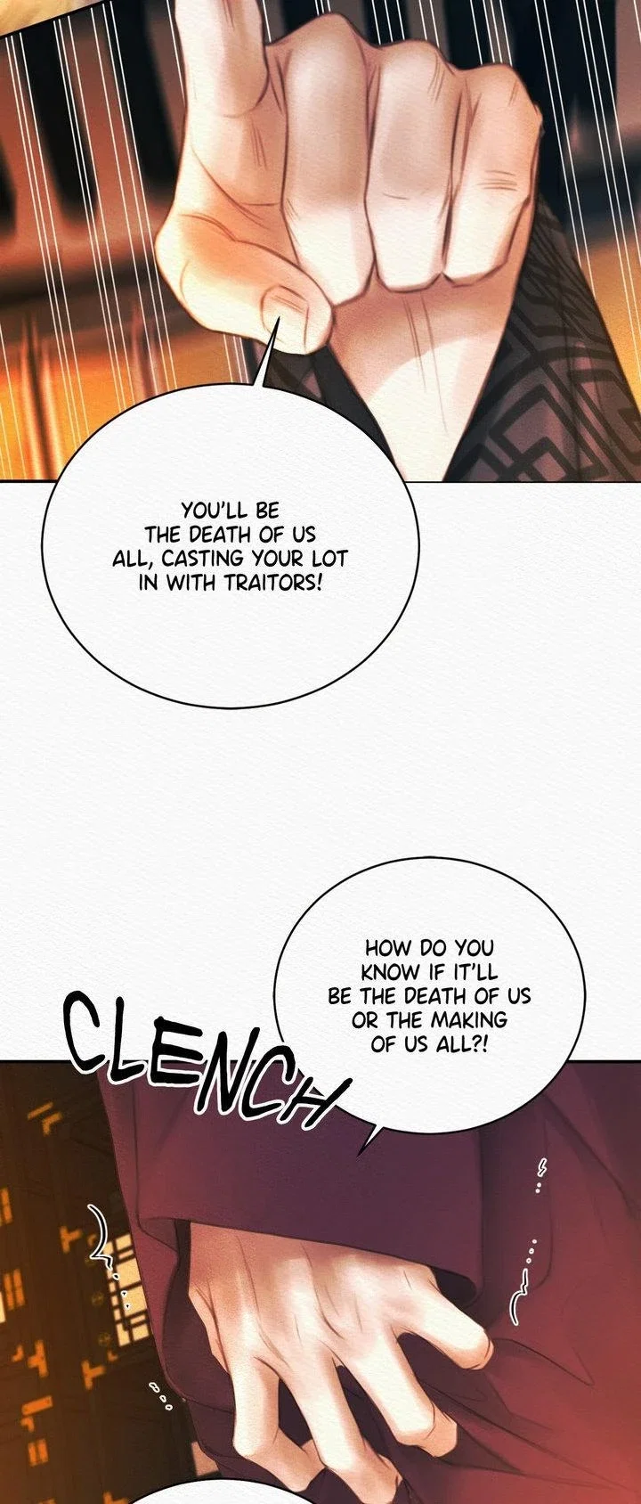 The Ghost's Nocturne Chapter 89 - Page 59