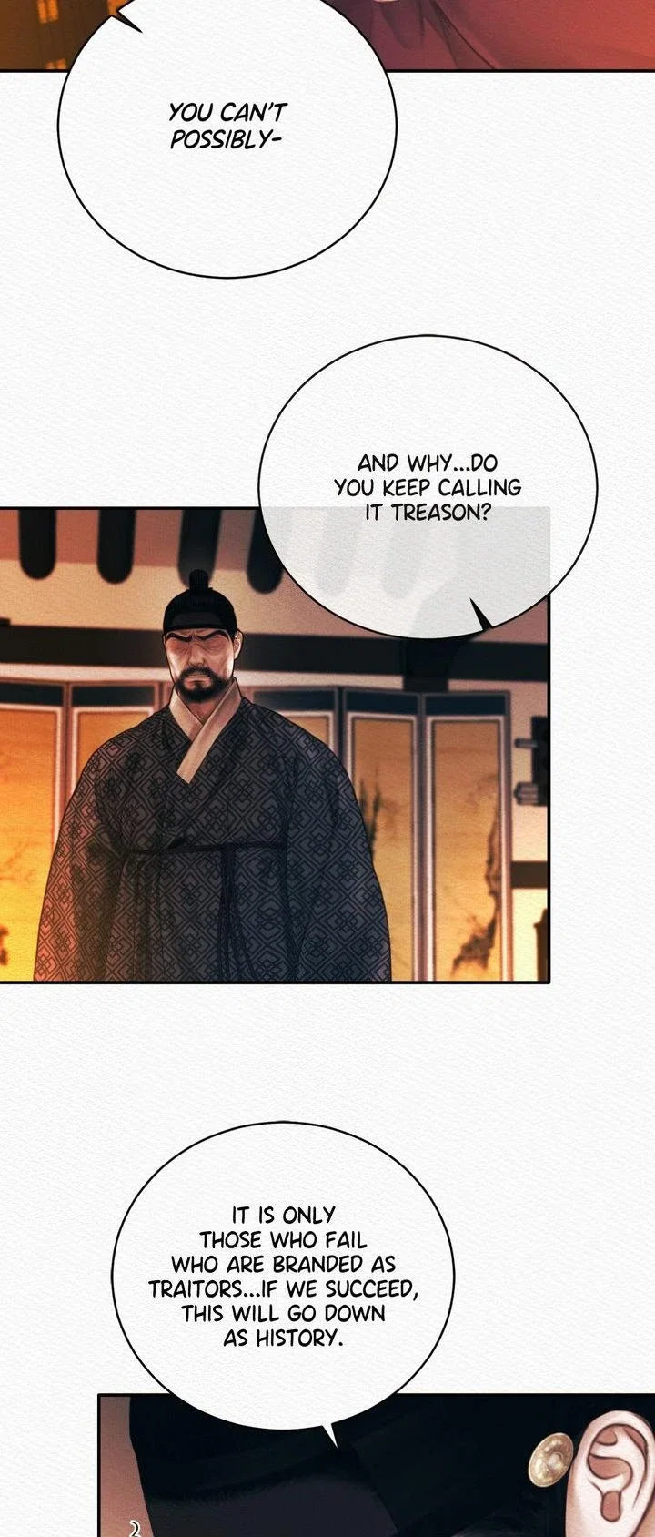The Ghost's Nocturne Chapter 89 - Page 60