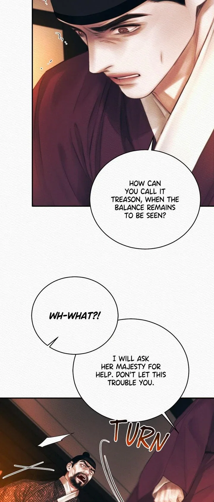 The Ghost's Nocturne Chapter 89 - Page 61