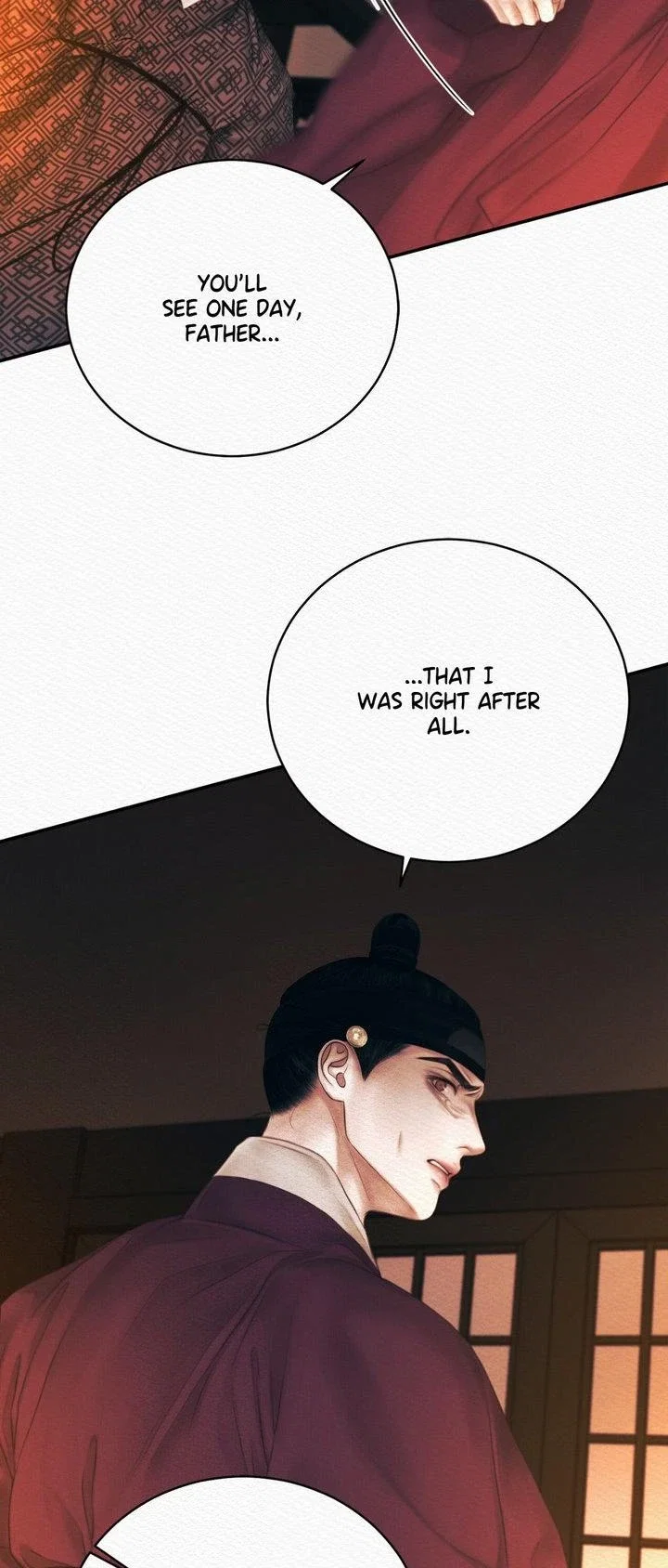 The Ghost's Nocturne Chapter 89 - Page 62