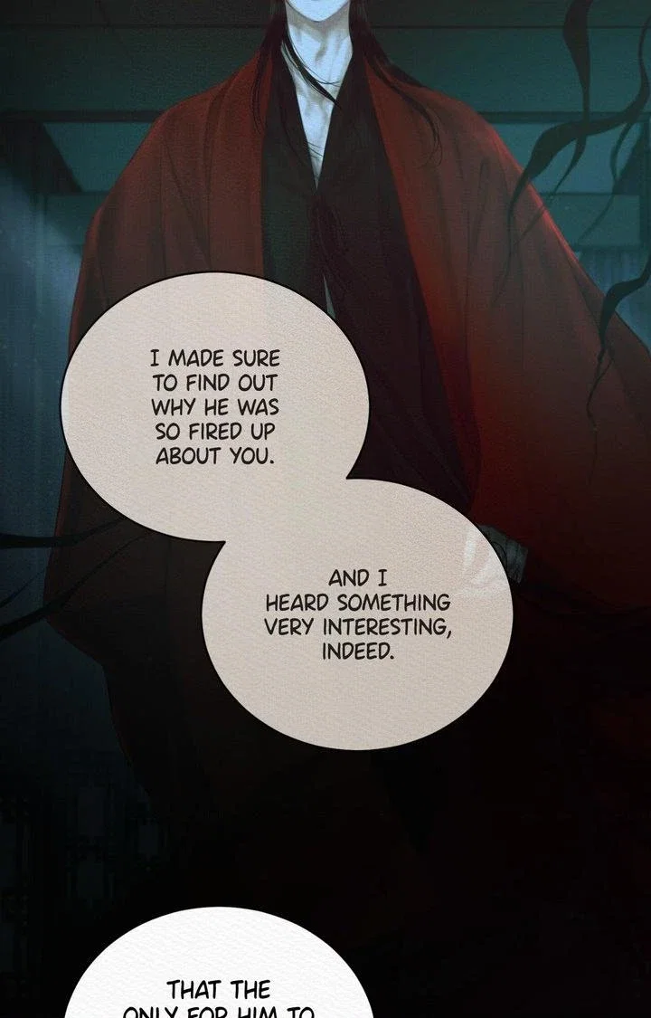 The Ghost's Nocturne Chapter 94 - Page 5