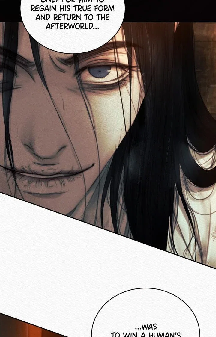 The Ghost's Nocturne Chapter 94 - Page 6