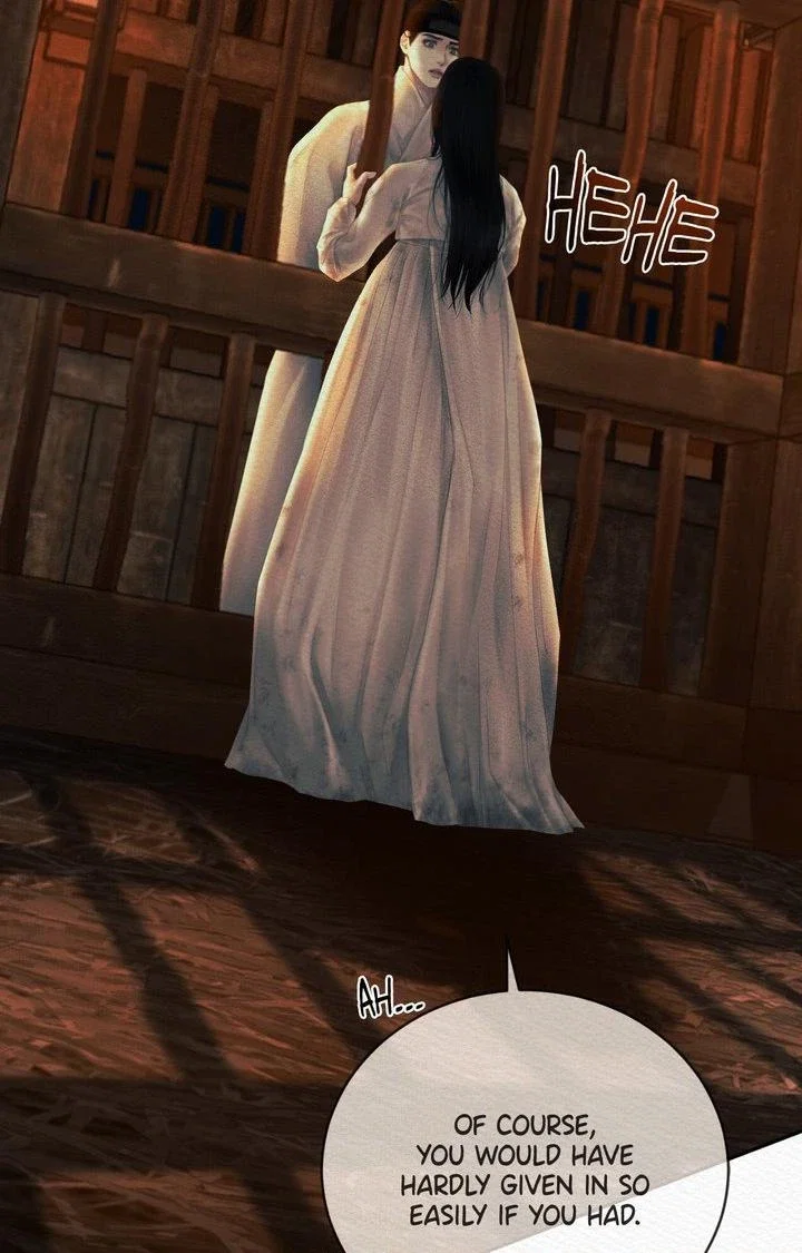 The Ghost's Nocturne Chapter 94 - Page 10