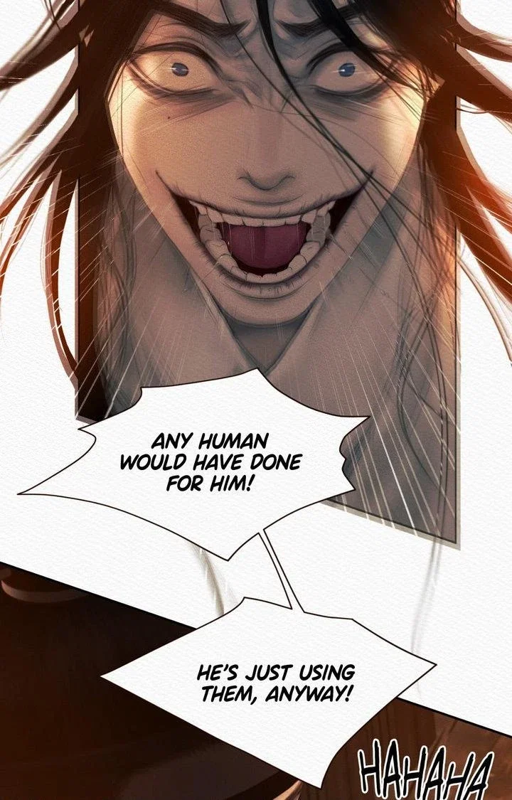 The Ghost's Nocturne Chapter 94 - Page 15
