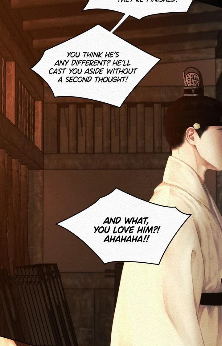 The Ghost's Nocturne Chapter 94 - Page 30