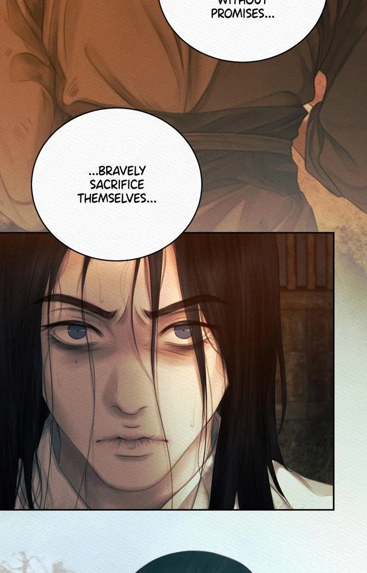 The Ghost's Nocturne Chapter 94 - Page 37