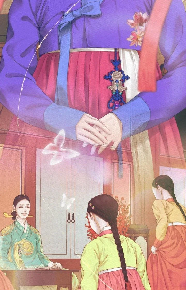 The Ghost's Nocturne Chapter 94 - Page 63