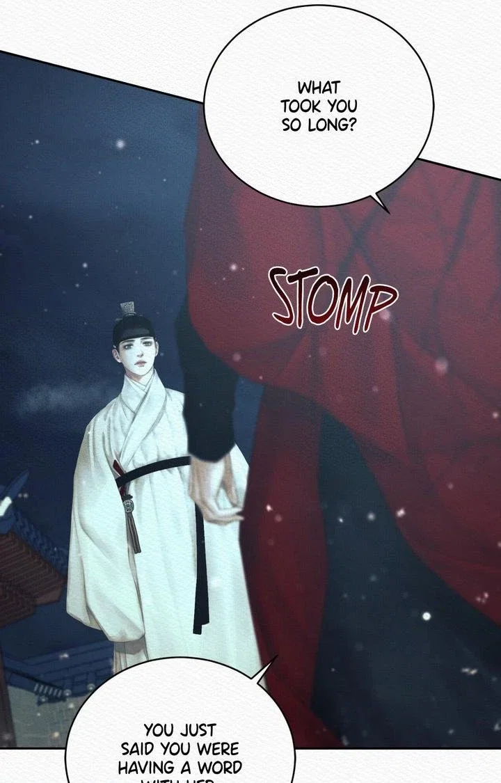 The Ghost's Nocturne Chapter 94 - Page 74