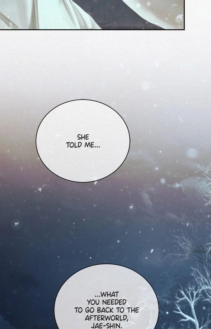 The Ghost's Nocturne Chapter 94 - Page 81