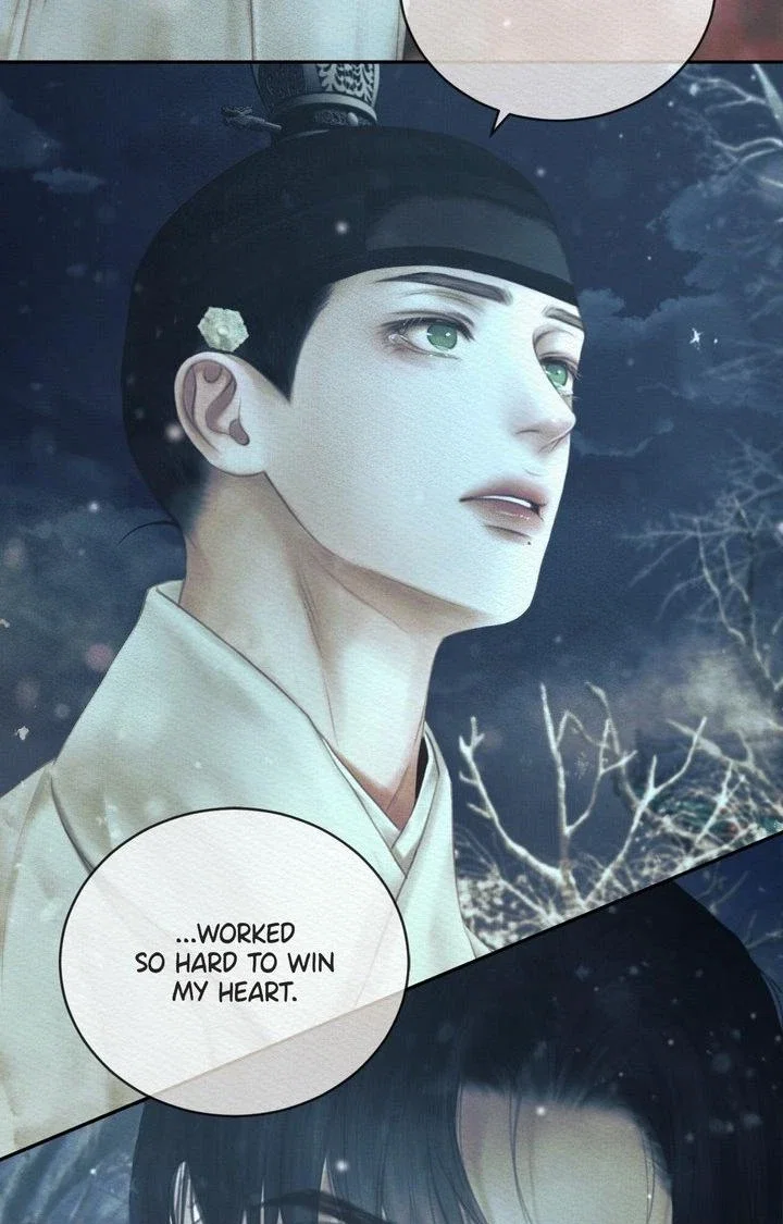 The Ghost's Nocturne Chapter 94 - Page 83
