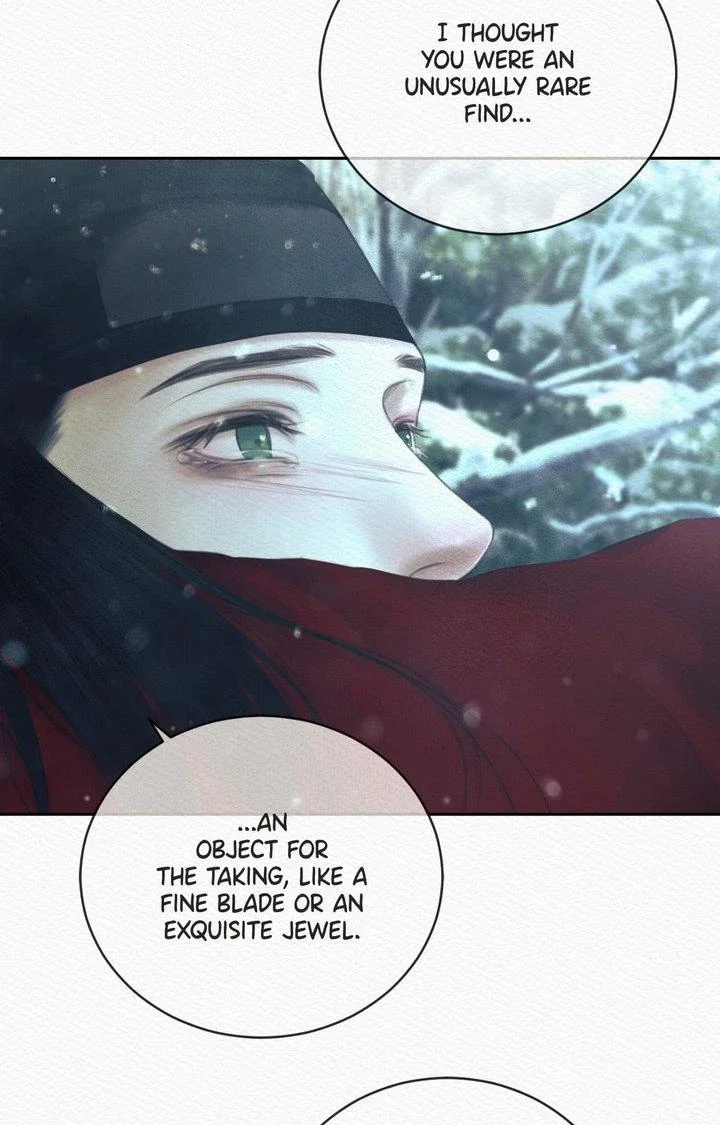 The Ghost's Nocturne Chapter 94 - Page 99
