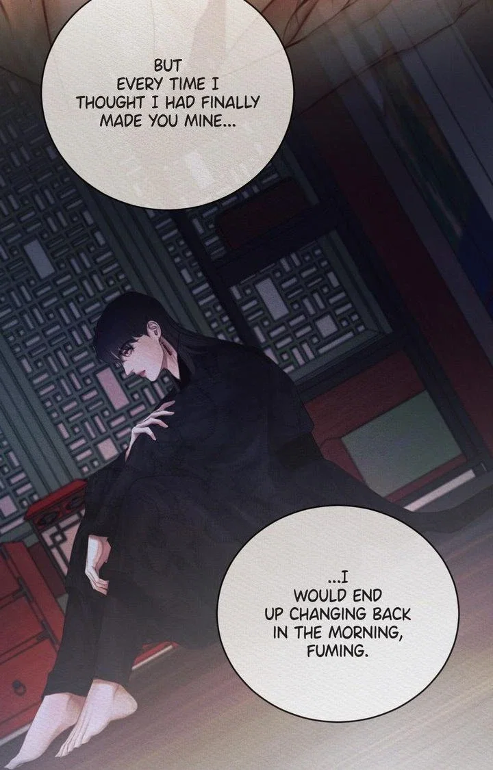 The Ghost's Nocturne Chapter 94 - Page 101